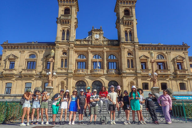 Vacances-passion - Domaine Camieta - Saint-Jean-de-Luz - Pyrénées-Atlantiques