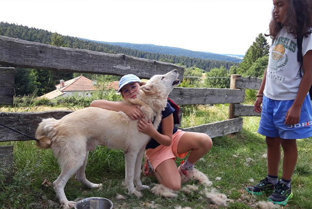 Vacances-passion - Centre La Traverse - Le Bessat - Loire