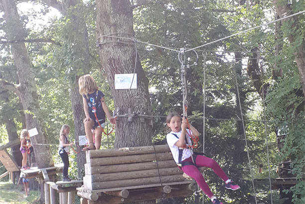 Vacances-passion - MFR Les Athiauds - Saint-Germain-Lespinasse - Loire