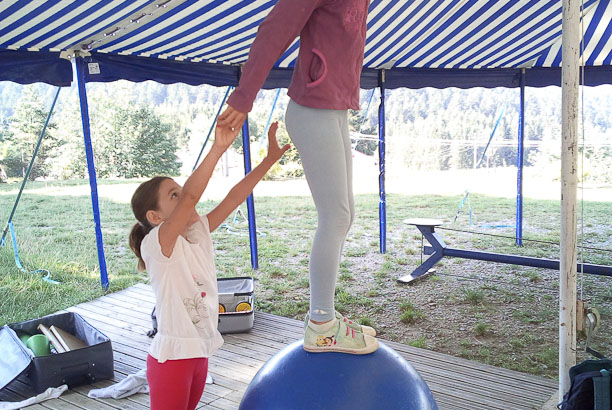 Vacances-passion - Centre La Traverse - Le Bessat - Loire