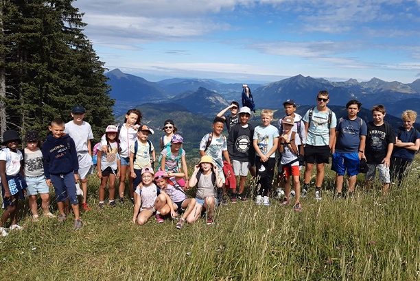 Vacances-passion - Centre Creil'Alpes - Les Carroz d'Arâches - Haute-Savoie