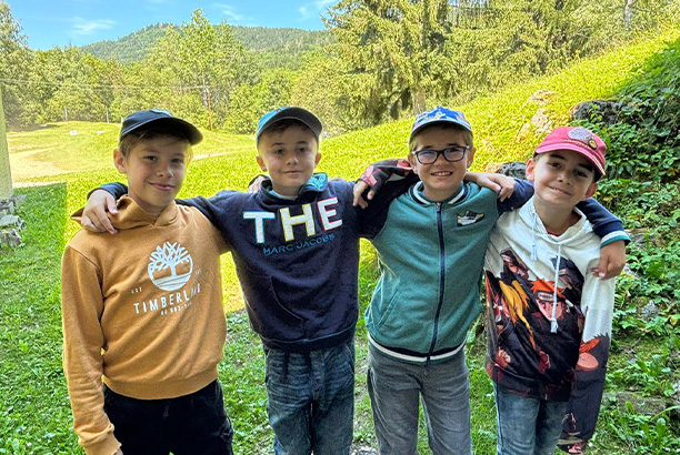 Vacances-passion - Centre Creil'Alpes - Les Carroz d'Arâches - Haute-Savoie