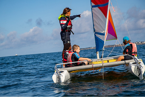 Vacances-passion - Centre de vacances Marceau - Batz-sur-Mer/Le Croisic - Loire-Atlantique