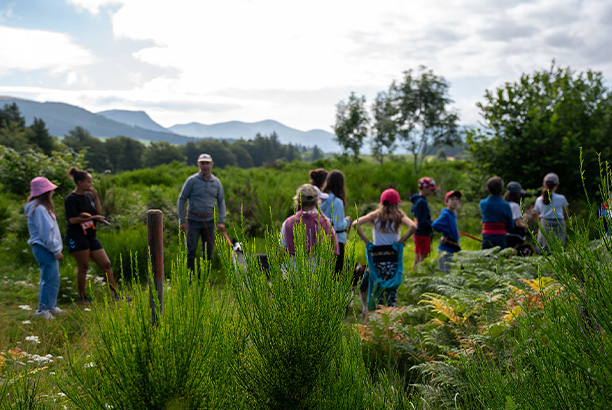 Vacances-passion - Volca-Sancy - Murat-le-Quaire - Puy-de-Dôme