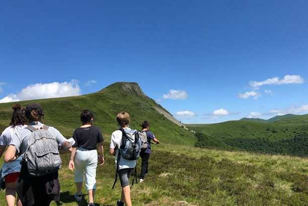 Vacances-passion - Volca-Sancy - Murat-le-Quaire - Puy-de-Dôme