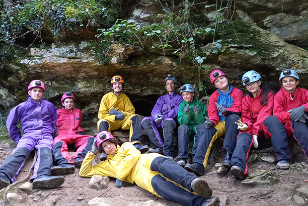 Vacances pour tous - colonies de vacances  - Uz - Passeport Pyrénées