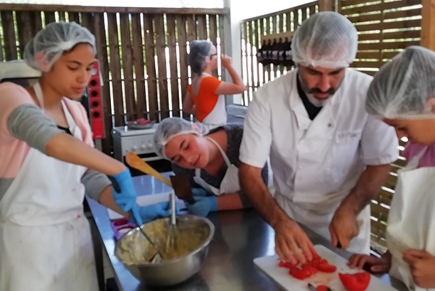 Vacances-passion - Base de plein air de Mézels - Vayrac - Lot