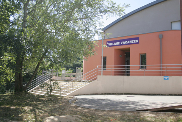 Vacances-passion - Centre Bouessé - Mûrs-Érigné - Maine-et-Loire