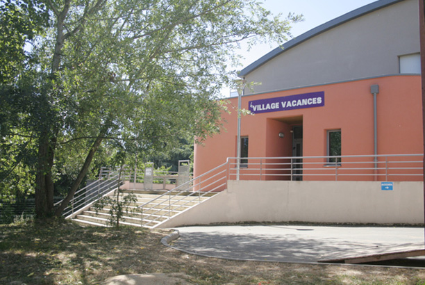 Vacances-passion - Centre Bouessé - Mûrs-Érigné - Maine-et-Loire