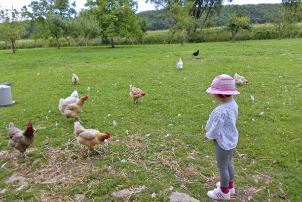 Vacances pour tous - colonies de vacances  - Centre d'Azay-le-Ferron - Ma première aventure