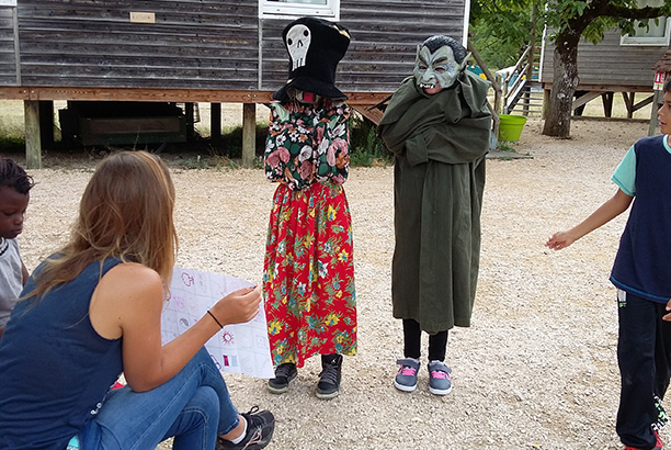 Vacances-passion - Base de plein air de Mézels - Vayrac - Lot