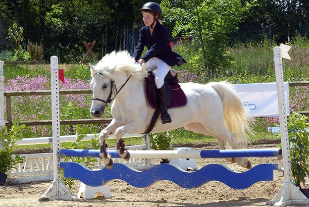 Vacances-passion - Centre équestre Cheval Bugey - Ceyzériat - Ain