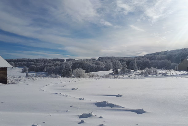 Vacances-passion - Le Chalet du Rouergue - Laguiole - Aveyron