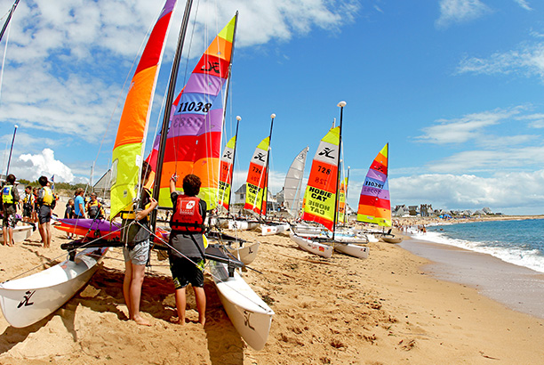Vacances-passion - Centre de vacances Marceau - Batz-sur-Mer/Le Croisic - Loire-Atlantique