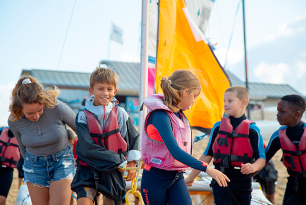 Vacances-passion - Centre de vacances Marceau - Batz-sur-Mer/Le Croisic - Loire-Atlantique