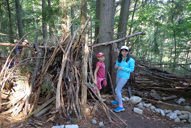 Vacances-passion - Centre de jeunesse Le Vertaco' - Autrans - Isère