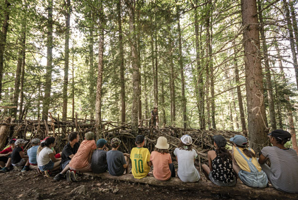 Vacances-passion - Centre de jeunesse Le Vertaco' - Autrans - Isère