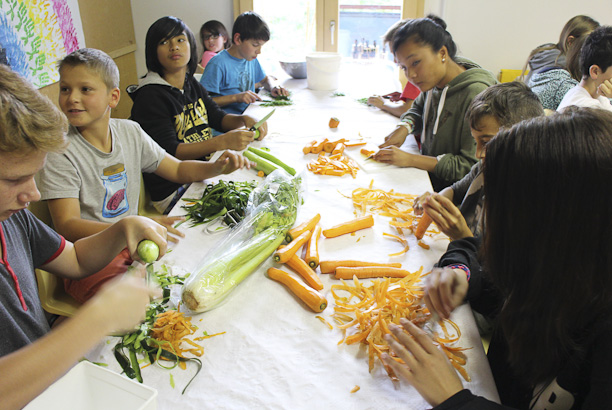 Vacances-passion - Centre de jeunesse Le Vertaco' - Autrans - Isère