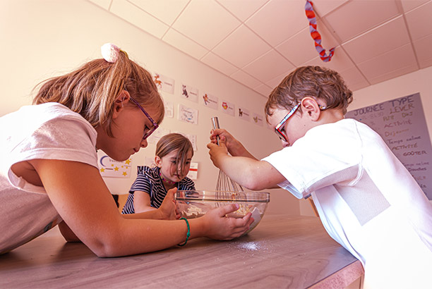Vacances-passion - Centre de jeunesse Le Vertaco' - Autrans - Isère