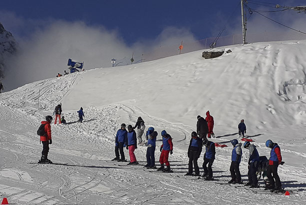 Vacances-passion - Centre d'Artigues à Barèges - La Mongie - Hautes-Pyrénées