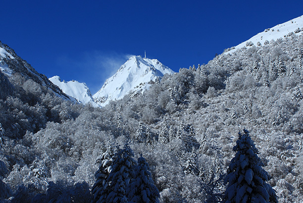 Vacances-passion - Centre d'Artigues à Barèges - La Mongie - Hautes-Pyrénées