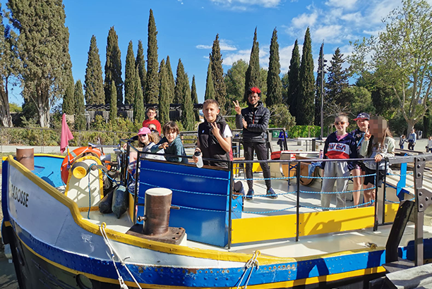 Vacances-passion - Itinérance en péniche - Séjour itinérant - Haute-Garonne