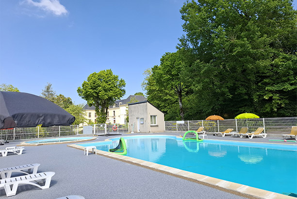 Vacances-passion - Village vacances Les Fontenils - Chinon - Indre-et-Loire