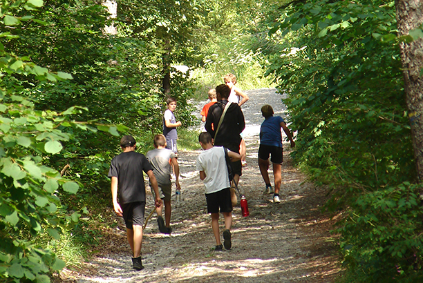 Vacances-passion - Centre de vacances La Martégale - Ancelle - Hautes-Alpes