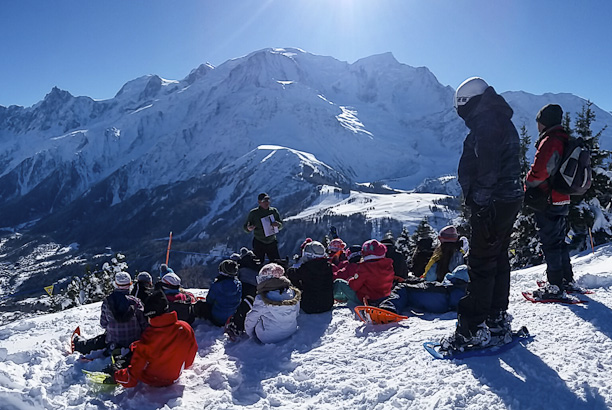 Vacances-passion - Montvauthier - Vallée de Chamonix/Montvauthier - Haute-Savoie