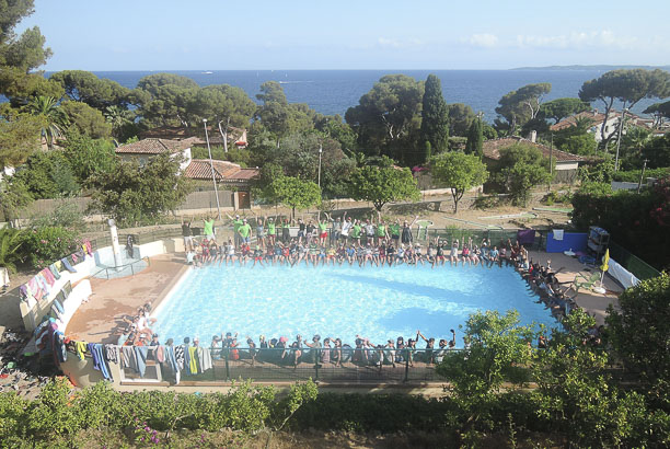 Vacances-passion - Les Myrtes - Les Issambres - Var
