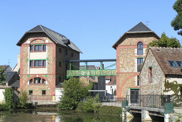 Vacances-passion - Les Grands Moulins - Graçay - Cher