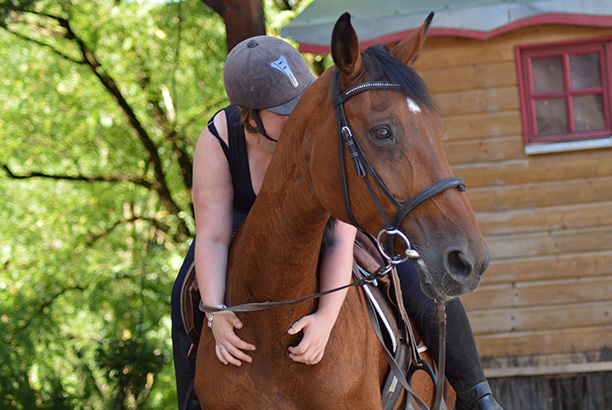 Vacances pour tous - colonies de vacances  - Ceyzériat - Équitation, loisirs et nature