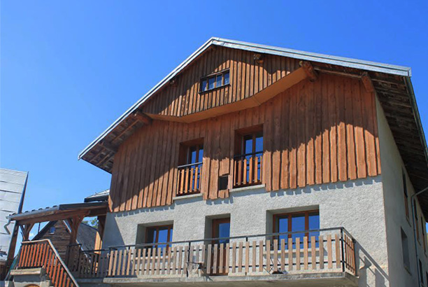 Vacances-passion - Chalet des Monts - Saint-Jean-d'Arves - Savoie