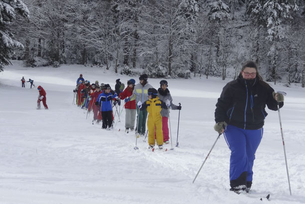 Vacances pour tous - colonies de vacances  - Lus-la-Croix-Haute - Neige & Compagnie