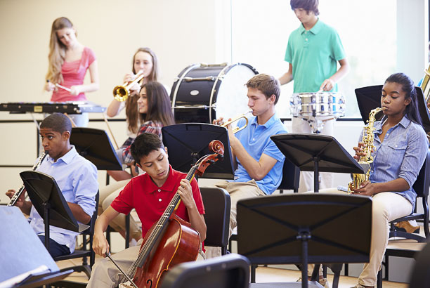 Vacances pour tous - colonies de vacances  - Baugé - Stage ensembles instrumentaux