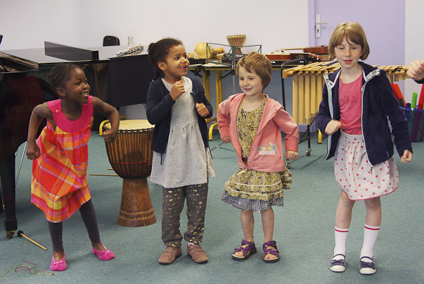 Vacances-passion - Centre musical - Baugé - Maine-et-Loire