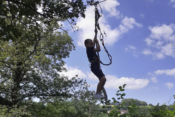 Vacances-passion - Centre Jas sport - Feurs / Jas - Loire