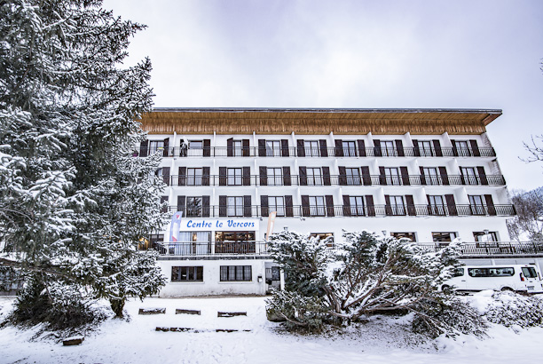 Vacances-passion - Centre Le Vercors - Villard-de-Lans - Isère