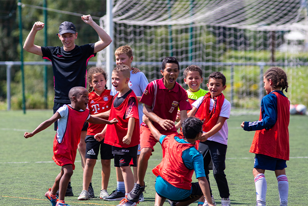 Vacances pour tous - colonies de vacances  - Autrans - Vertac'olympique