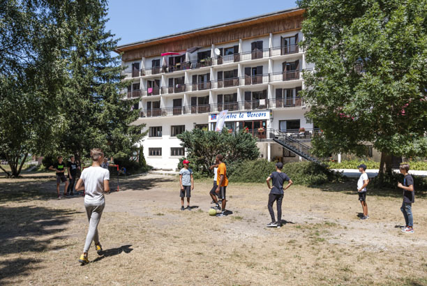 Vacances-passion - Centre Le Vercors - Villard-de-Lans - Isère