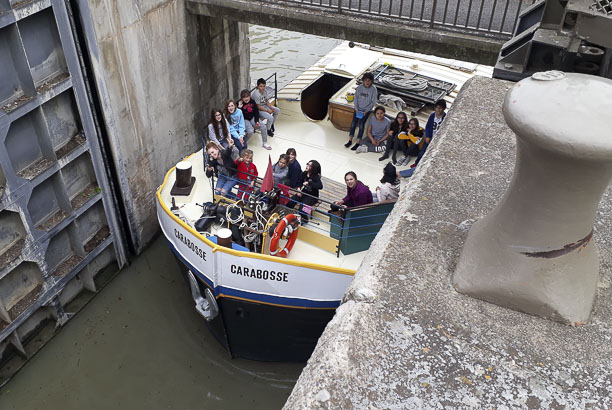 Vacances-passion - Itinérance en péniche - Séjour itinérant - Haute-Garonne