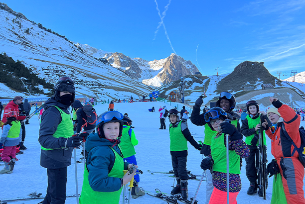 Vacances pour tous - colonies de vacances  - La Mongie-Barèges - Le plus grand domaine des Pyrénées