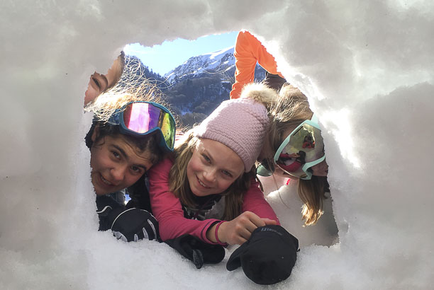 Vacances-passion - Centre d'Artigues à Barèges - La Mongie - Hautes-Pyrénées