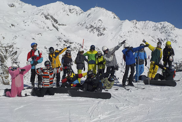 Vacances-passion - Centre d'Artigues à Barèges - La Mongie - Hautes-Pyrénées