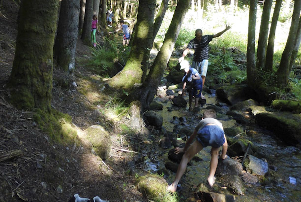 Vacances-passion - Centre de Clairsapin - Les Arrentès-de-Corcieux - Vosges