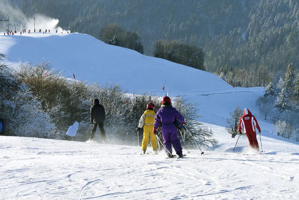 Vacances-passion - Centre Les Eaux-Vives - Morzine - Haute-Savoie