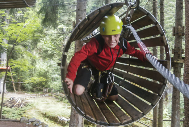 Vacances pour tous - colonies de vacances  - Xonrupt-Longemer - Une semaine au grand air dans les Vosges