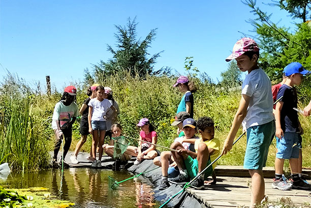 Vacances-passion - Centre La Traverse - Le Bessat - Loire