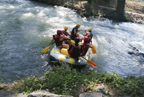 Vacances-passion - Centre La Traverse - Le Bessat - Loire