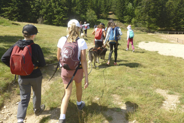 Vacances-passion - Centre La Traverse - Le Bessat - Loire